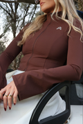 The Flared Jacket