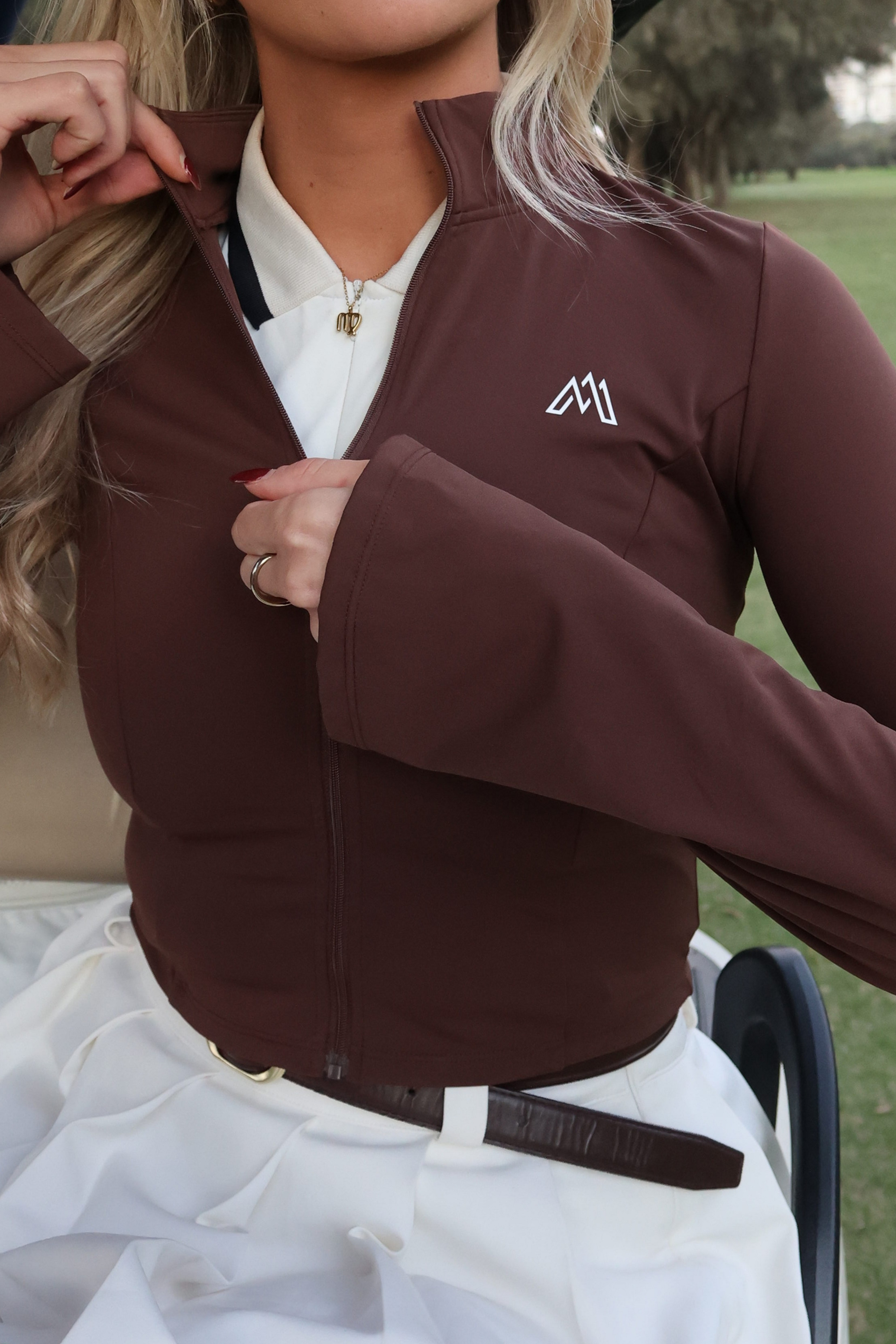 The Flared Jacket